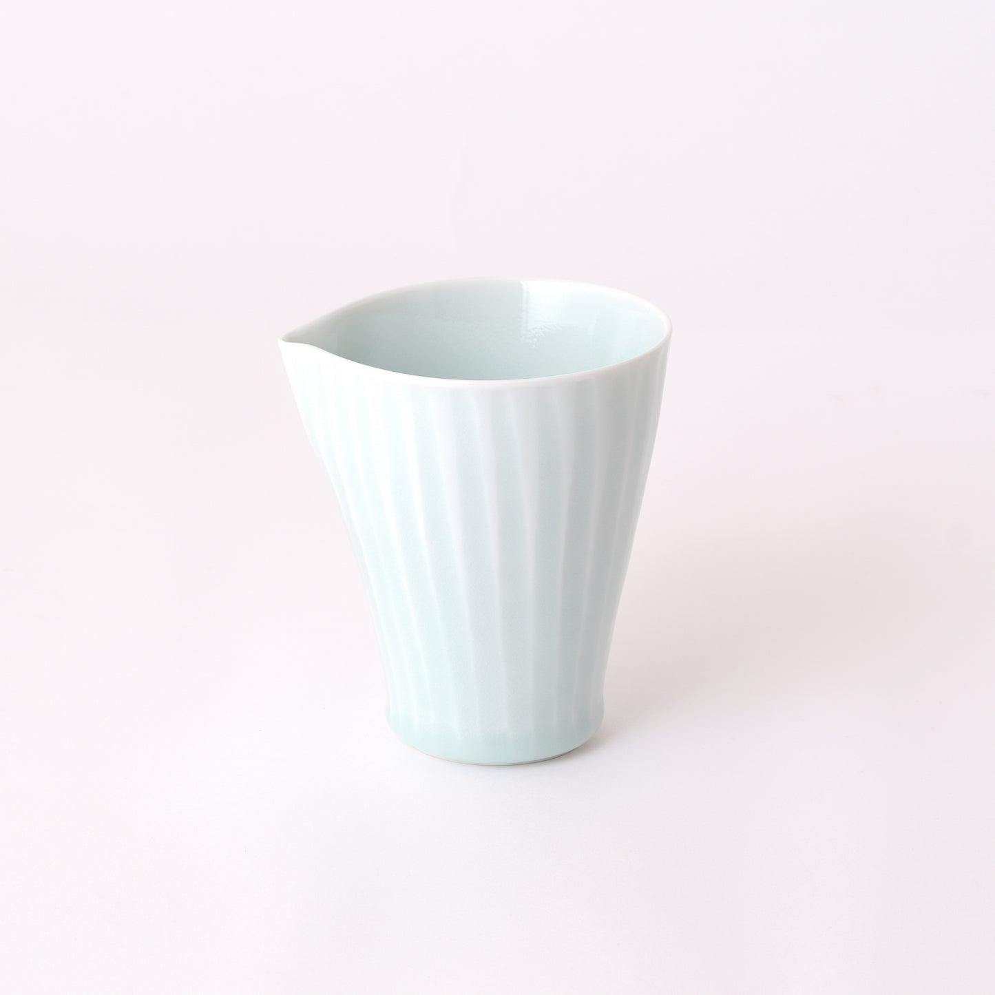 Fukuharu Seihakuji Saké Pourer and Cups Set (Shinogi)