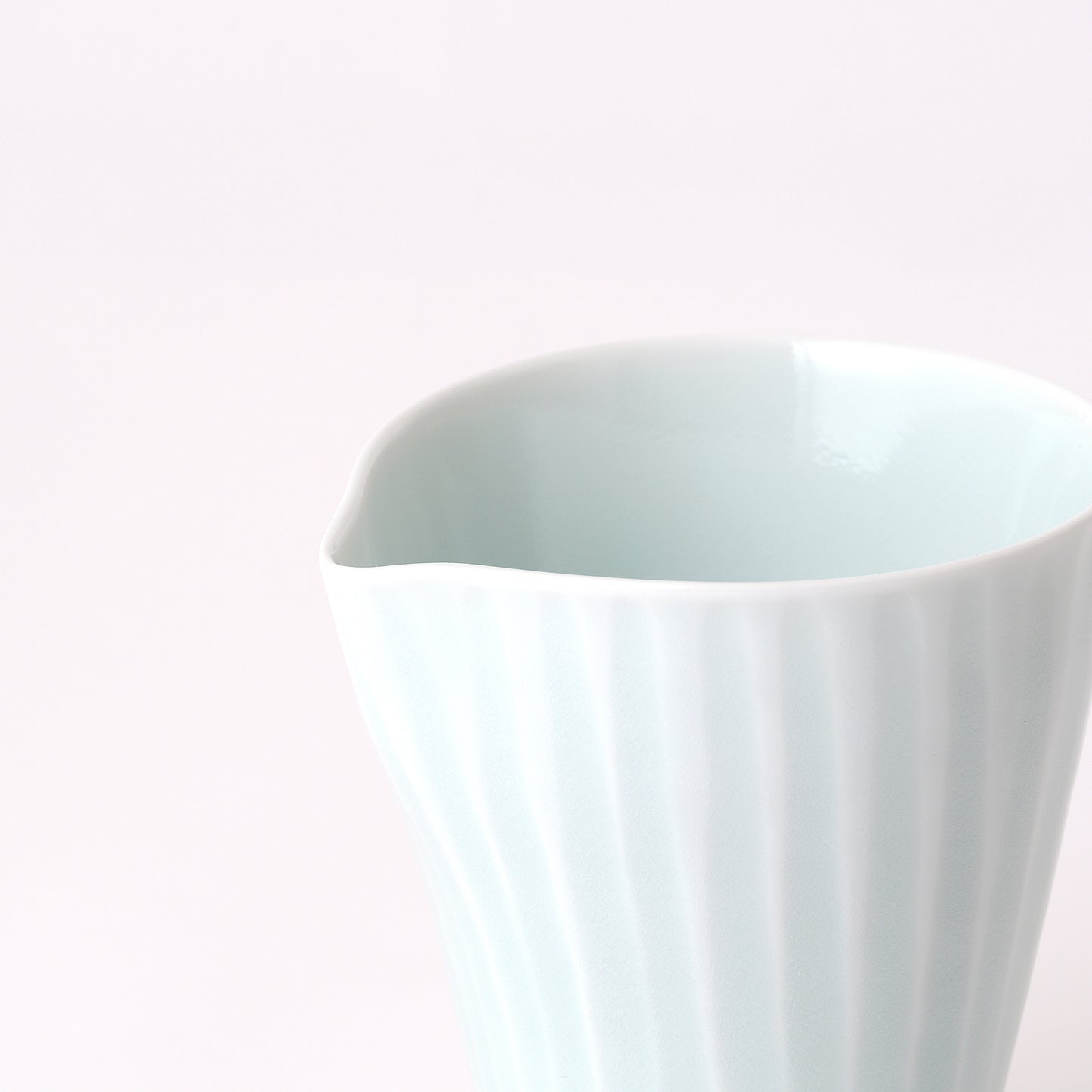 Fukuharu Seihakuji Saké Pourer and Cups Set (Shinogi)
