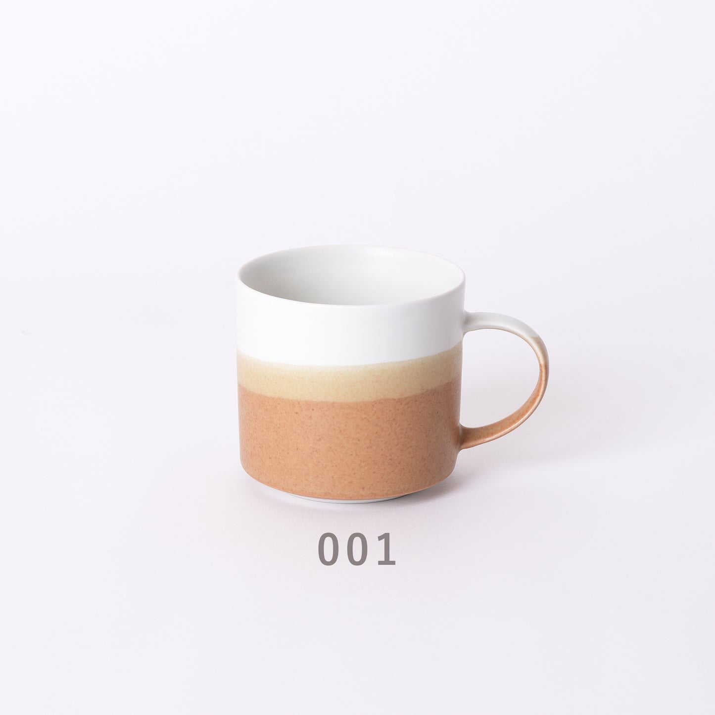 【光春窯】Scenery マグカップ L キャメル
