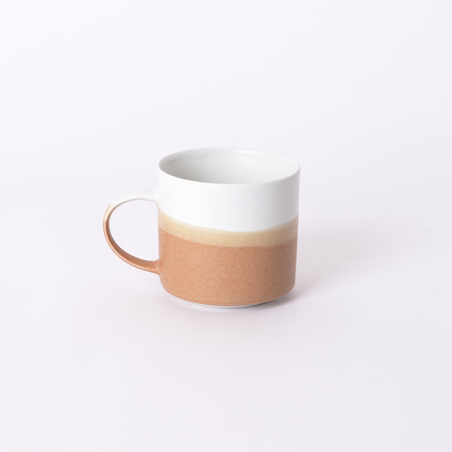 【光春窯】Scenery マグカップ L キャメル