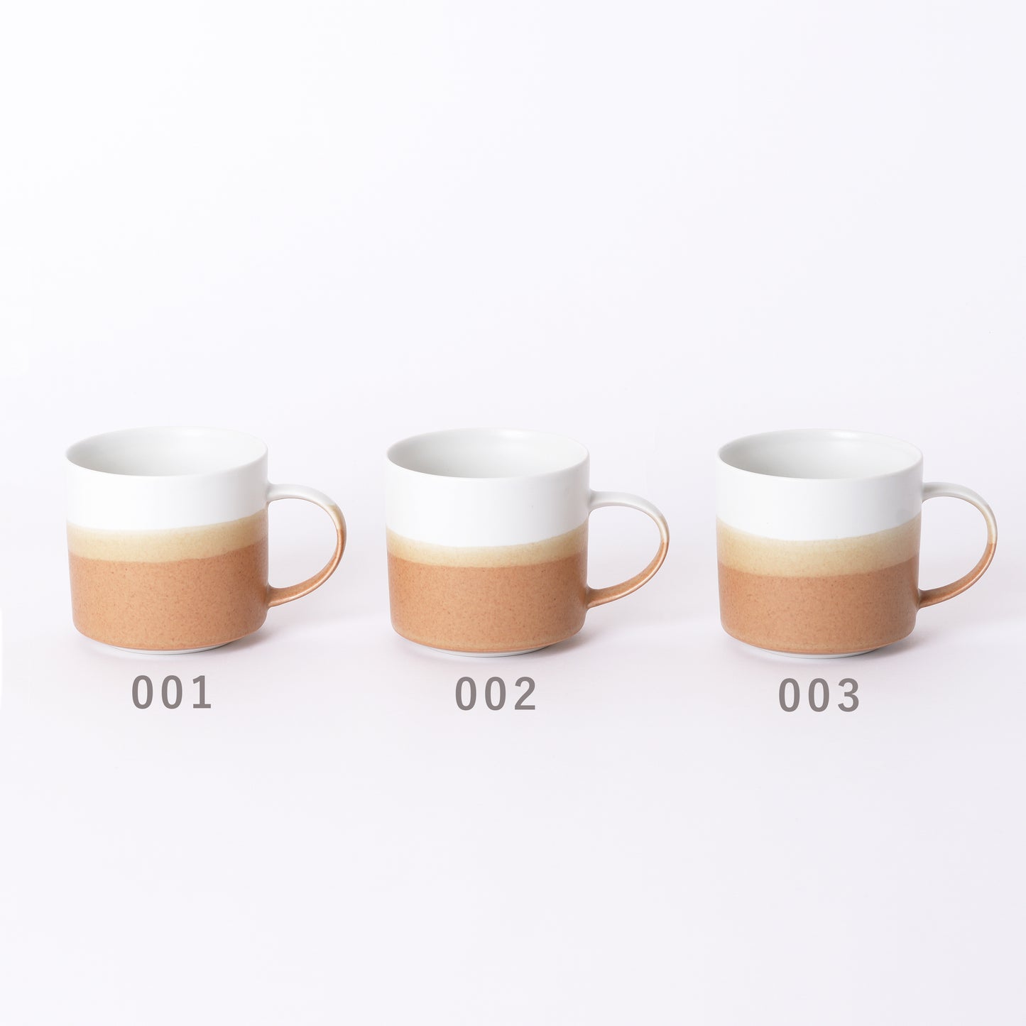 【光春窯】Scenery マグカップ L キャメル
