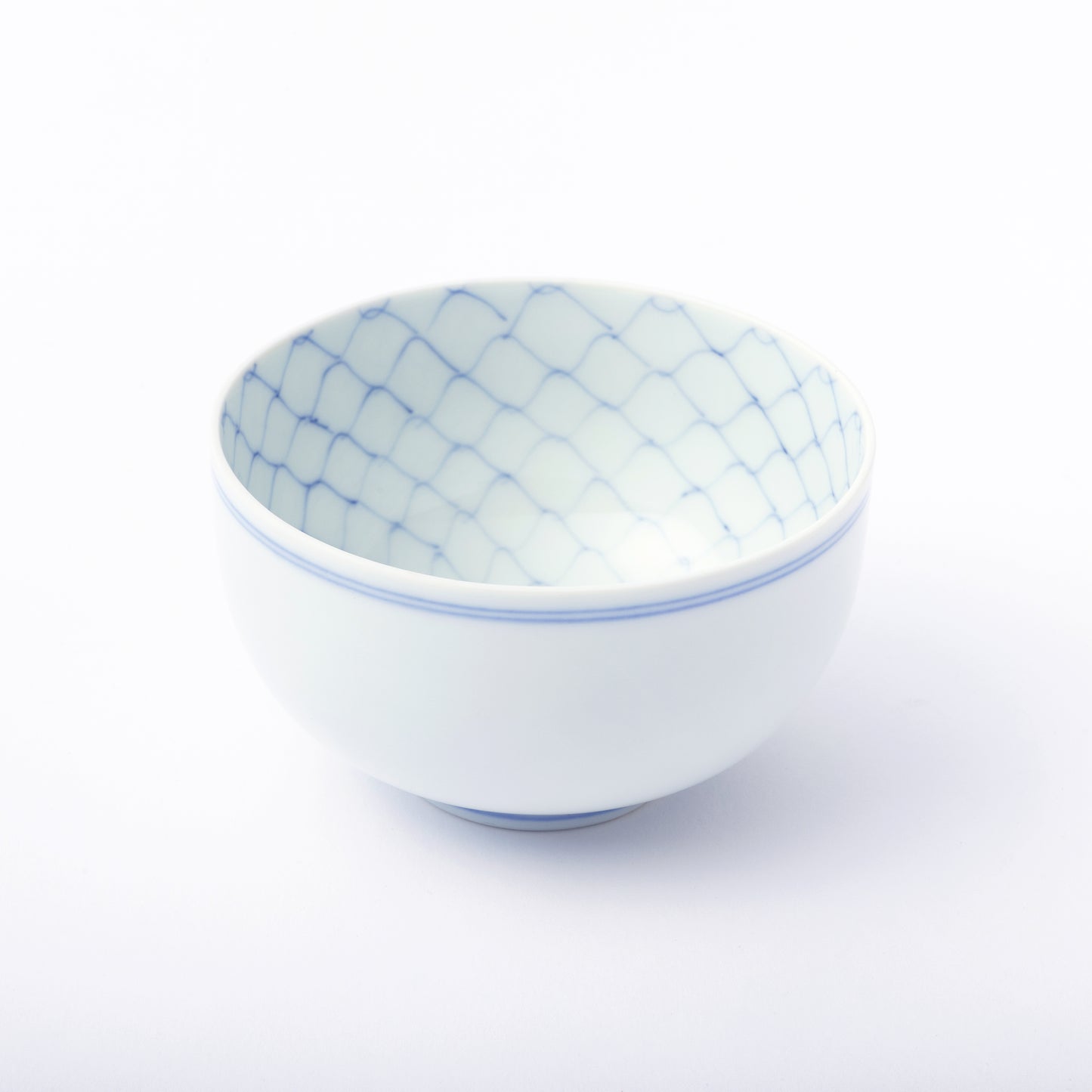 [Kourin Kiln] ”AMI" Teacup with Lid