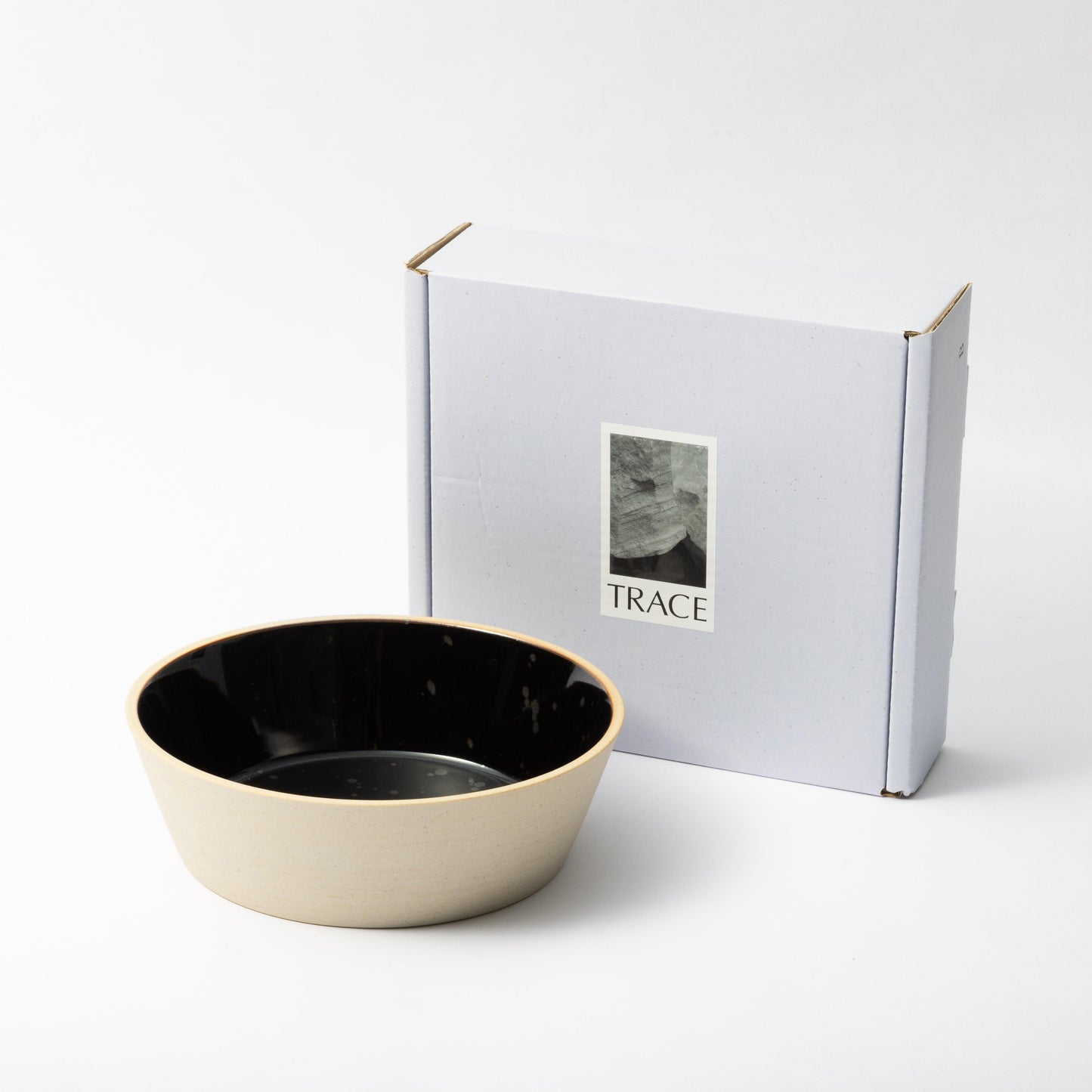 [BARBAR] TRACE Bowl L Black