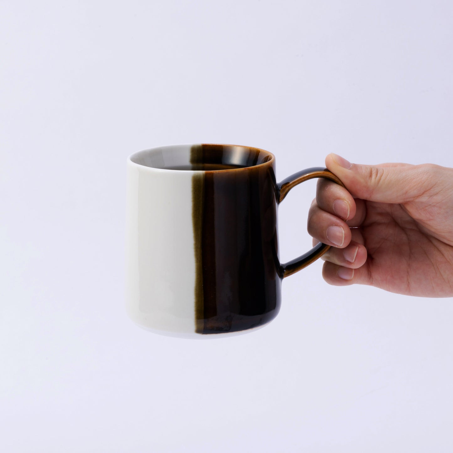 [Koshun Kiln] Candy Glaze x White Mug