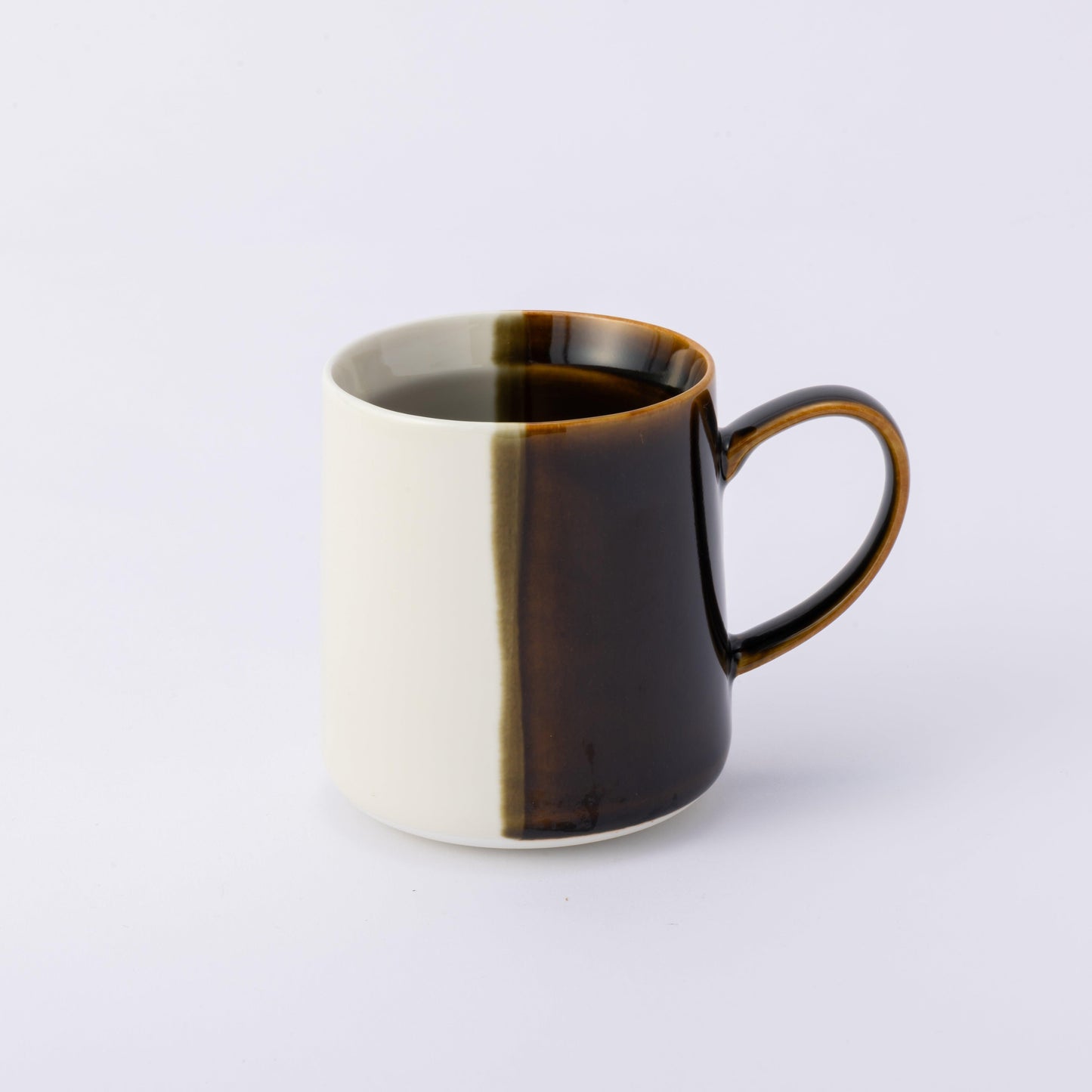 [Koshun Kiln] Candy Glaze x White Mug