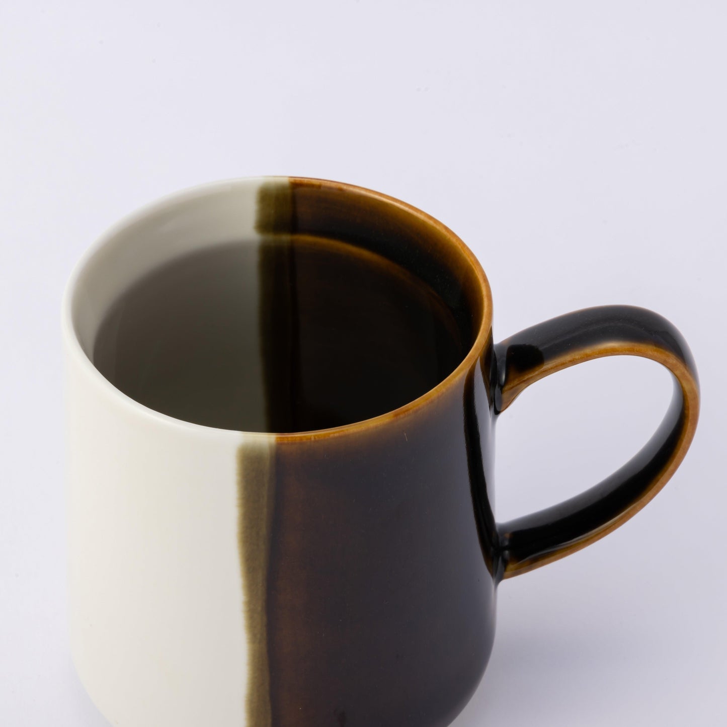 [Koshun Kiln] Candy Glaze x White Mug