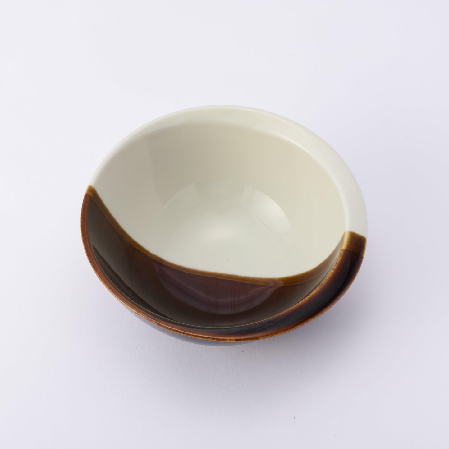 [Koshun Kiln] Candy Glaze x White Multi Bowl