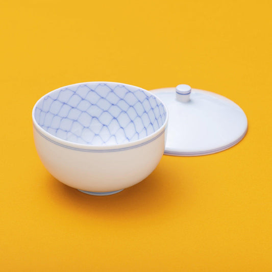 [Kourin Kiln] ”AMI" Teacup with Lid