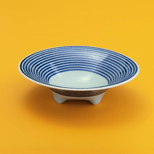 [BARBAR] Aikoma  Three-legged Medium Bowl