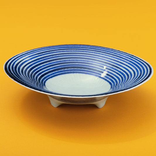 [BARBAR] Aikoma Three-legged Large Bowl