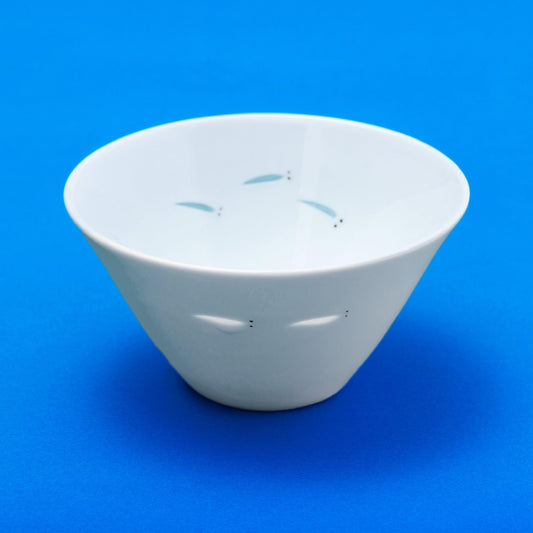 [Koshun Kiln] Hotaru Medaka Bowl, Small