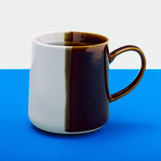 [Koshun Kiln] Candy Glaze x White Mug